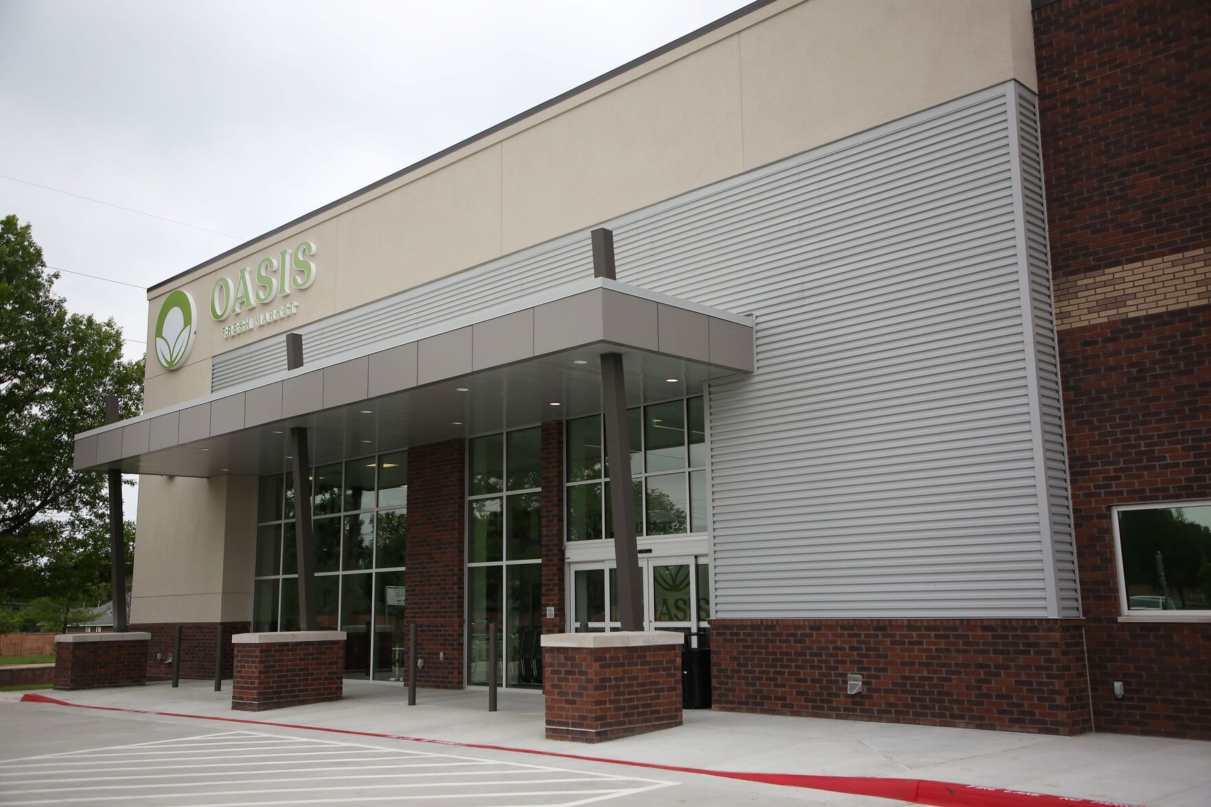 Oasis Fresh Market